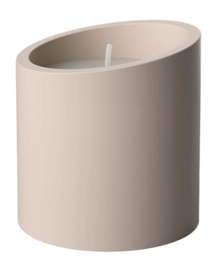 Candela profumata Villeroy & Boch NewMoon, Set da 6, Beige