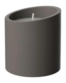 Candela profumata Villeroy & Boch NewMoon, Set da 6, Grigio