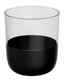 Tumbler Villeroy & Boch Manufacture Rock Transparent 250 ml (4-teilig)