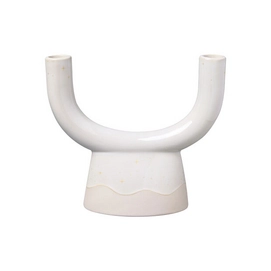Kaarshouder Like by Villeroy & Boch Winter Glow U-Vorm