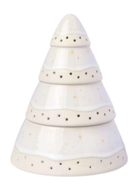 Windlicht Like by Villeroy & Boch Winter Glow Kerstboom