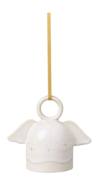 Kerstornament Like by Villeroy & Boch Winter Glow Engel