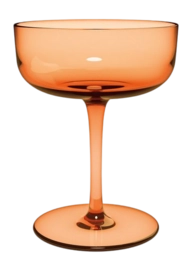 Verre à Champagne Like By Villeroy & Boch Abricot 100 ml (Lot de 2)