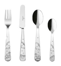 Kinderbestekset Villeroy & Boch Walk like an Elephant Zilver