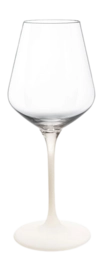 White Wine Glass Villeroy & Boch Manufacture Rock (Set of 4)