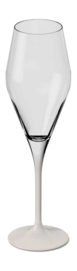 Champagne Glass Villeroy & Boch Manufacture Rock (Set of 4)