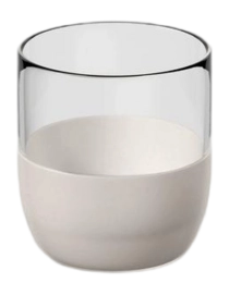 Shot Glass Villeroy & Boch Manufacture Rock (Set of 4)