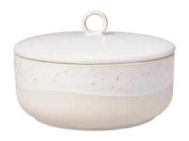 Boîte de Rangement Villeroy & Boch Winter Glow Beige 1300ml