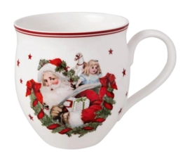 Tasse Villeroy & Boch Toy's Delight White 24