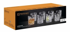 Advantage set Whisky glasses Nachtmann Noblesse 295 ml (8-piece)