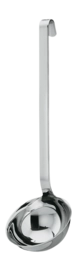 Servierkelle Rösle Küche Silber 32 cm