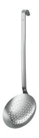 Ecumoire Grossièrement Perforée Rösle Cuisine 33 cm
