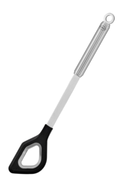Teigschaber Rösle Küche Silber 33 cm