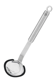 Sauslepel Rösle Keuken Zilver 27 cm
