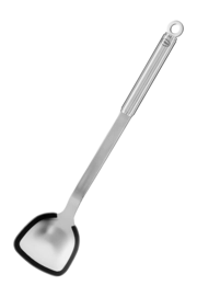 Wokspatel Rösle Keuken Zilver 34,4 cm