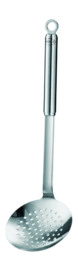 Ecumoire Grossièrement Perforé Rösle Cuisine 38,5 cm