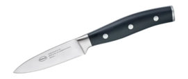 Messer Rösle Tradition 9 cm Silver