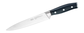 Fleischmesser Rösle Tradition 18 cm Silber