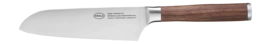 Santokumes Rösle Masterclass Universeel 17 cm Zilver