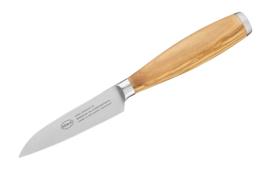 Gemüsemesser Rösle Artesano 9 cm Silver