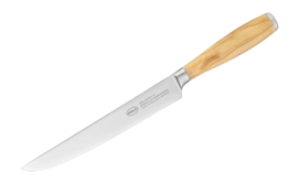 Meat Knife Rösle Artesano 20 cm Silver