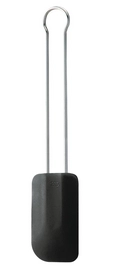 Spatule Rösle Cuisine 26,5 cm Black
