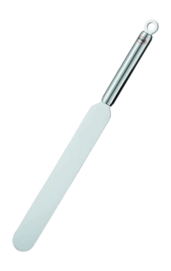 Cake Knife Rösle Palette 39 cm Silver