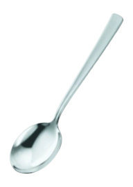 Gemüselöffel VS600 Rösle Küche 24 cm