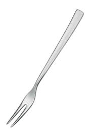 Serving Fork Rösle VS 600 Kitchen Silver 19.5 cm