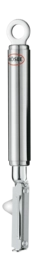 Vegetable Peeler Rösle I-Shape Right-handed 19 cm Silver