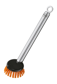 Spülbürste Rösle Küche Silber