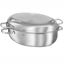 Pan Rösle Elegance Braadpan met deksel 42,5 c 31 cm / 8L