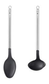 Kitchen set Rösle Basic Line Silver Set Of 2 Sauce