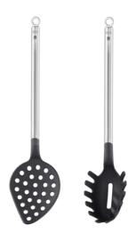Kitchen Set for Pasta Rösle Basic Line Silver (Set of 2)
