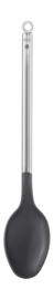 Serving spoon Rösle Basic Line Silver 32.5 cm