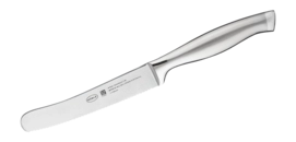 Broodmes Rösle Basic Line Ontbijt 11 cm Zilver