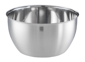 Rührschüssel Rösle Basic Line Silver 20 cm