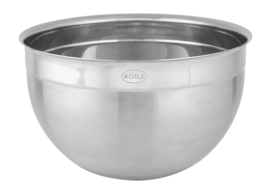 Bowl Preparation Rösle Kitchen Silver 8.5 cm