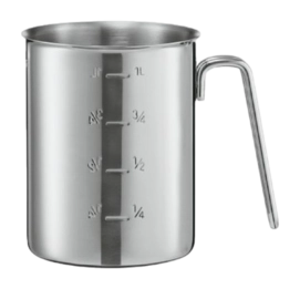 Tasse à Mesurer Rösle Cuisine 1 Litre