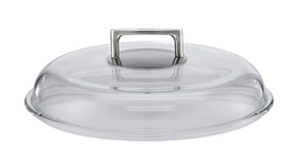 Pan Lid Rösle Kitchen Transparent Glass 24 cm