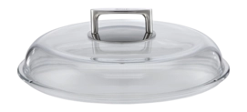 Deksel Rösle Keuken Transparent 28 cm