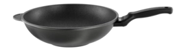Wok Rösle Cadini Black Ø32 cm