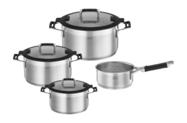 Pannenset Rösle Silence Pro (4-Delig)