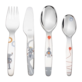 Bestekset Rösle Keuken Multicolor Litte Robot