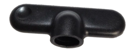 Clip Pizza Cutter Rösle Kitchen Black