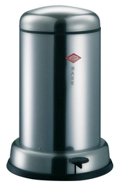 Wesco Baseboy Mat Silver RVS 15L