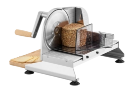 Kitchen Cutter Ritter Piatto 5 Silver