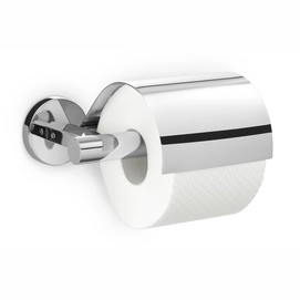 Porte-papier toilette Clapet Zack Scala Chrome