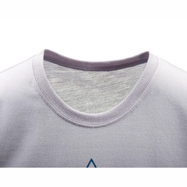 T-Shirt Salomon Men X Alp Graphic SS Alloy