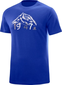 T-Shirt Salomon Men 1947 SS Surf The Web